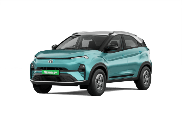 Tata Nexon.ev Variants Compare Fearless S MR S LR LR Models